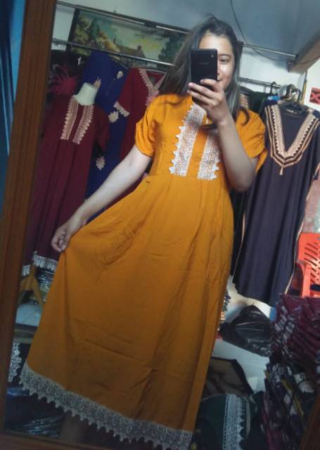 DASTER ARAB TUNIK LULU JUMBO LD 125 standar ld 110 renda full muter-2