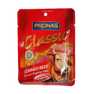 Pronas Corned Beef Classic Cheese 50 Gram