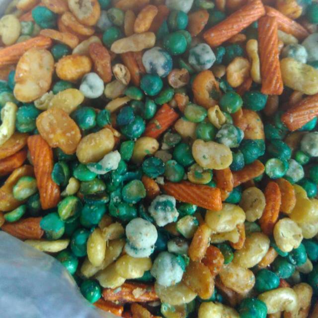 

Kacang mix 500gr