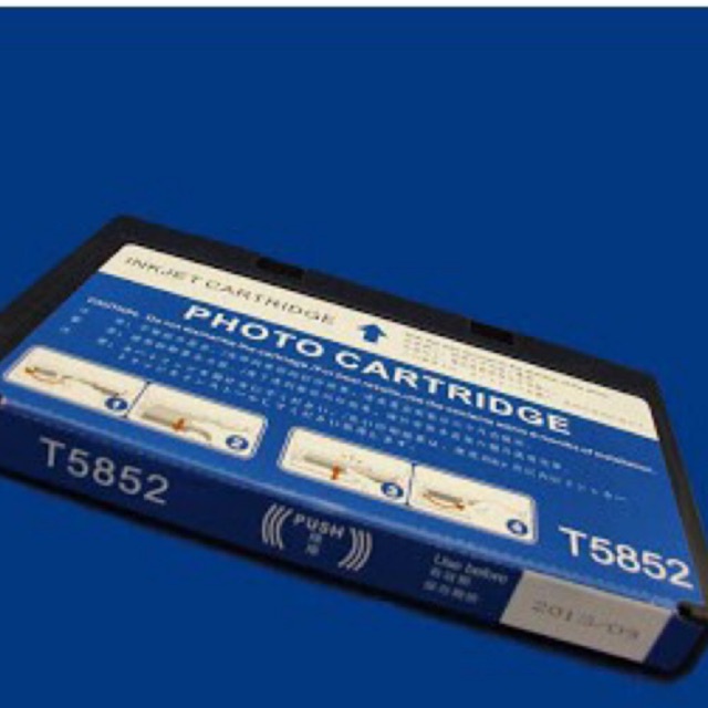 Catridge Epson T5852 untuk EPson Picture Matte PM310 pm210 pm235 pm290