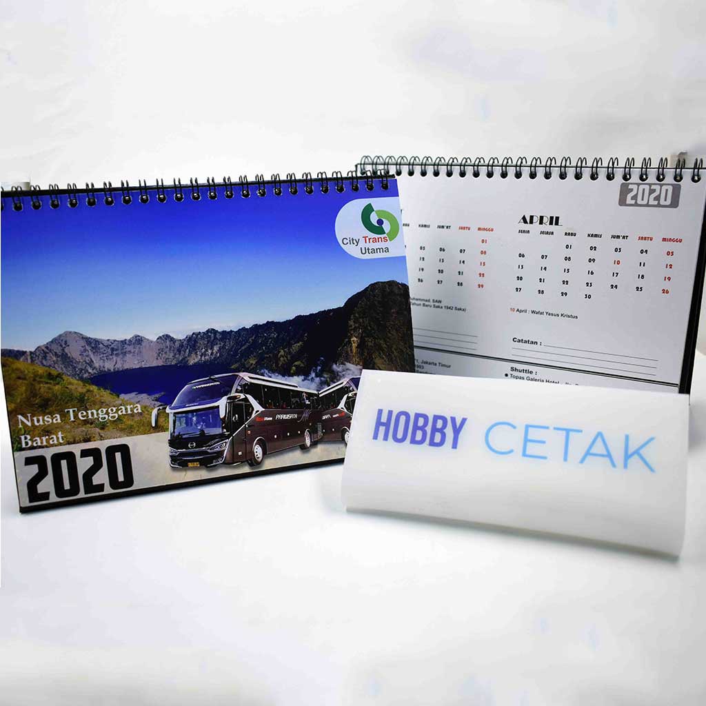 Jual Special Order Kalender Meja 4 Lembar | Shopee Indonesia