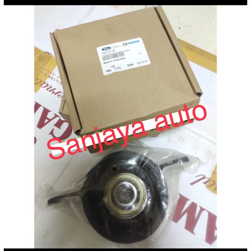 Center Bearing Assy Lahar Gantungan Kopel Ford Ranger 2.5 2.9