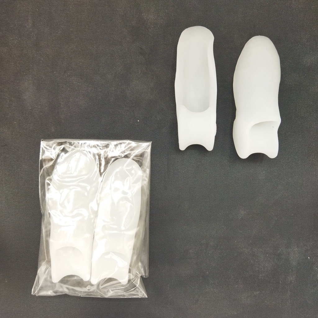 Gel Sepatu Silikon NW 033 - Bunion Separator Kelingking