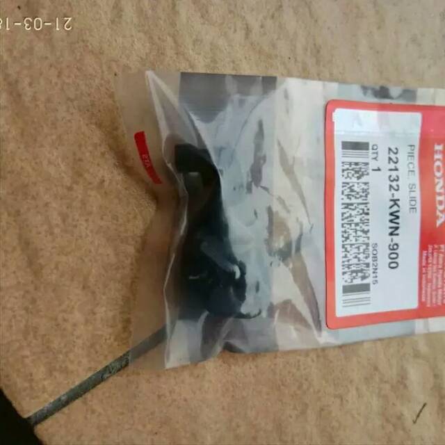 Piece Slide Vario 125/150