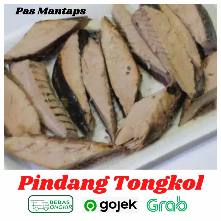 

Ikan Pindang Tongkol 500 gram Pasar Ikan Segar Bekasi