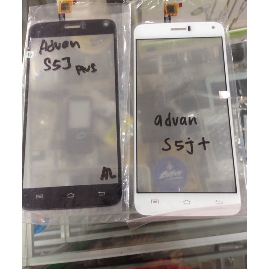 TOUCHSCREEN ADVAN S5J+ S5J PLUS