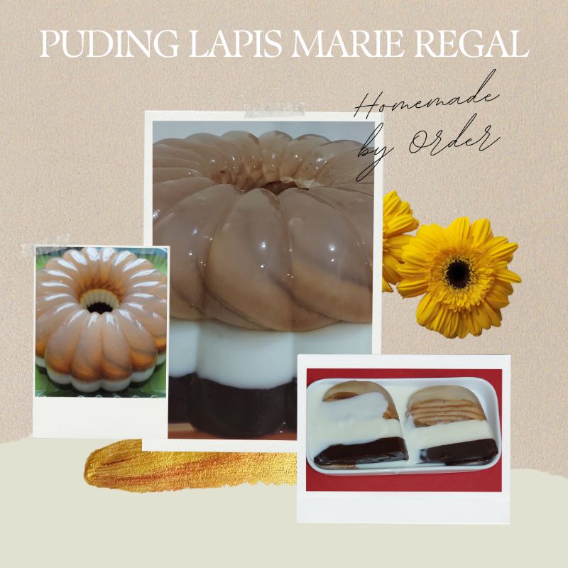 

Puding Lapis Marie Regal Jumbo