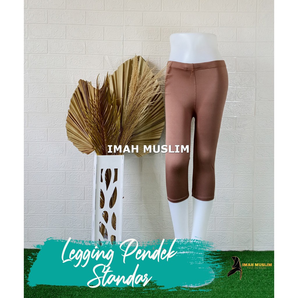 lejing Legging Shot/Short strit Pendek Paling Murah Bisa COD