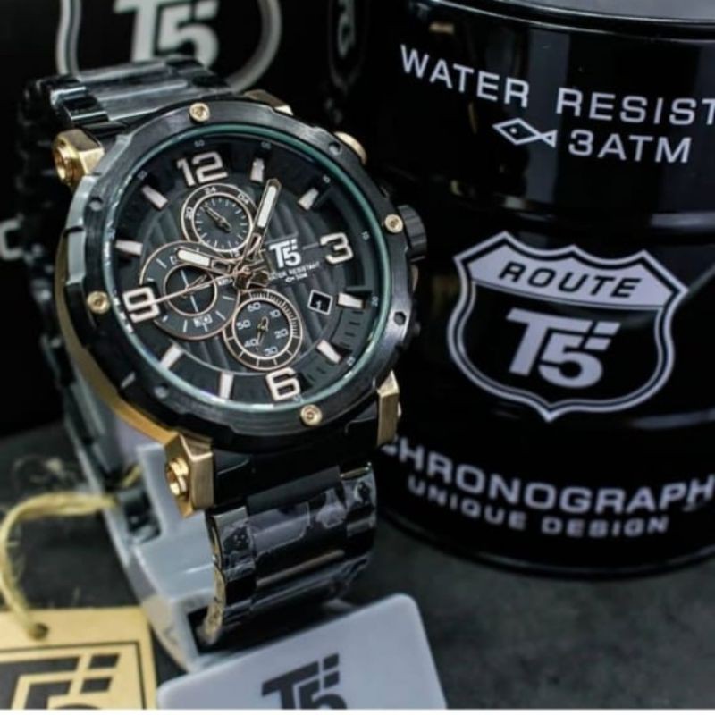JAM TANGAN T5 ORIGINAL