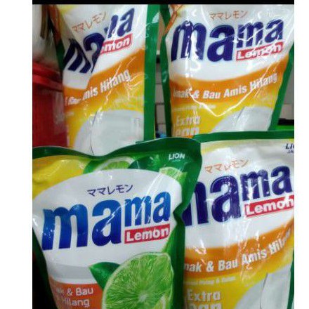 mama lemon 780 ml
