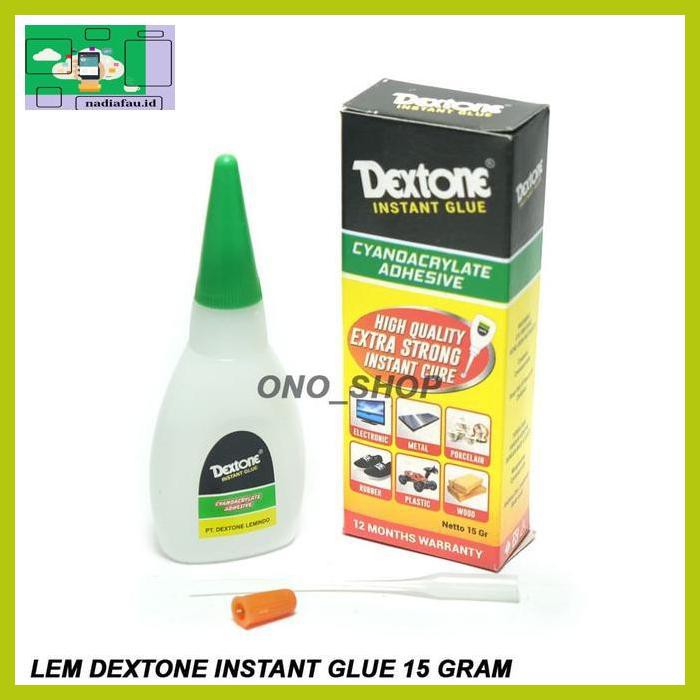 

R4E5Et- Lem Dextone Instant Glue 15 Gram Fyhf7T-