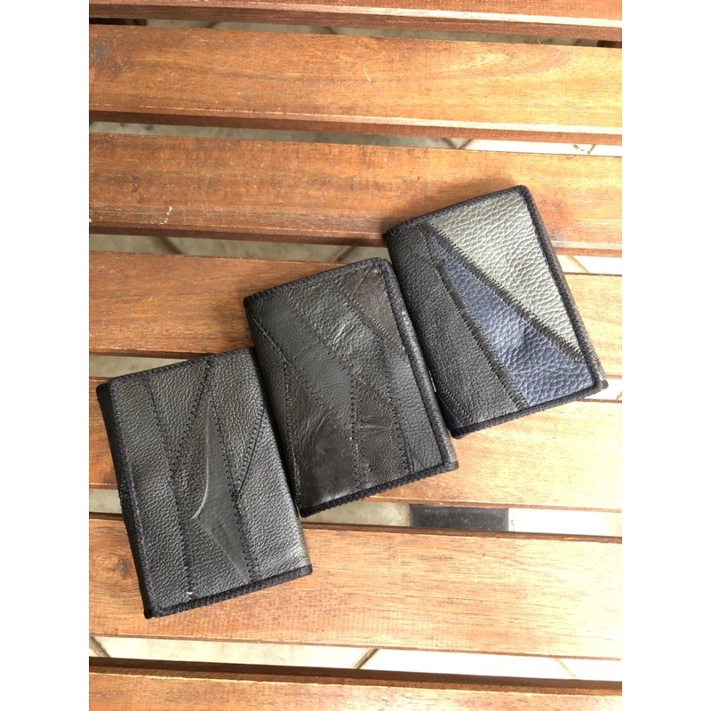 DOMPET PRIA KULIT ASLI LIPAT 3 SIKSAK DOMPET PRIA MURAH MERIAH DOMPET PRIA LIPAT DOMPET LIPAT KULIT