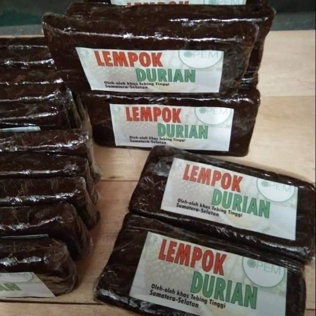 

Lempok durian