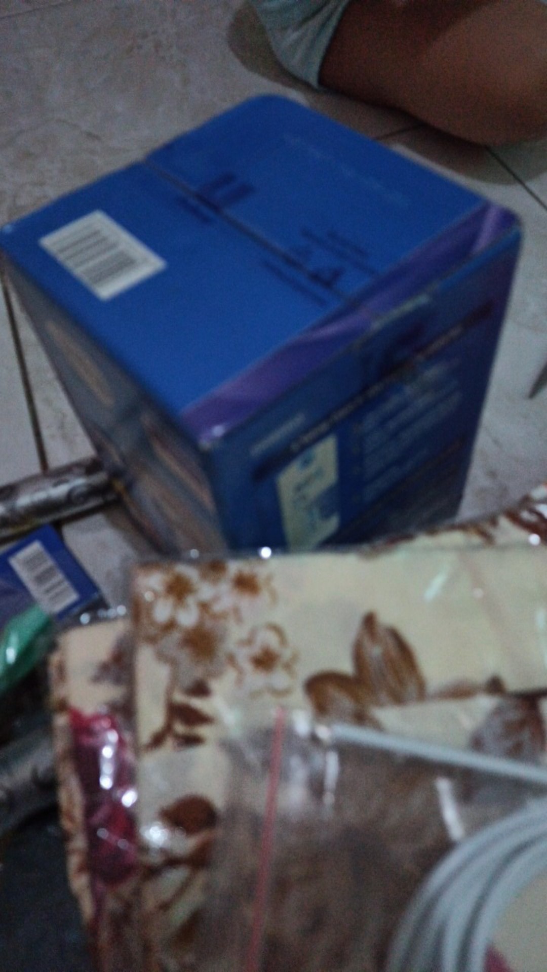 Kapas 1000 Gram Kapas Alami Filter Air Zernii