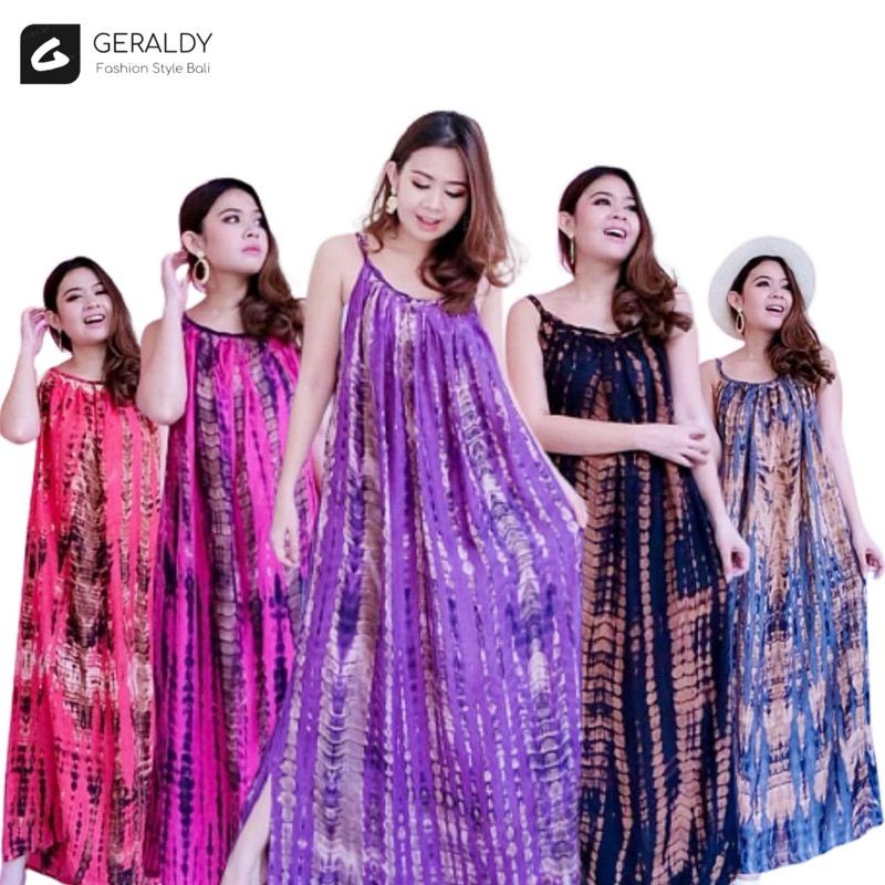 DASTER BALI / DRESS BALI / BAJU DASTER MANOHARA