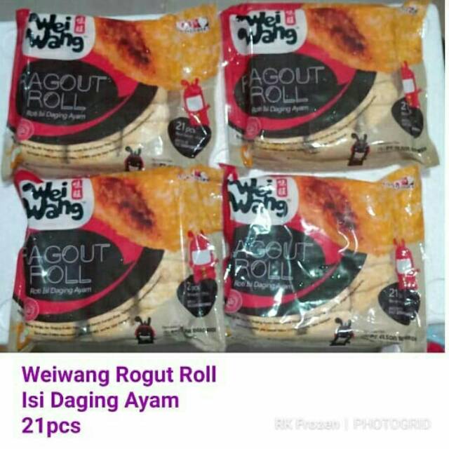 

Rogut Roll Ayam Murah