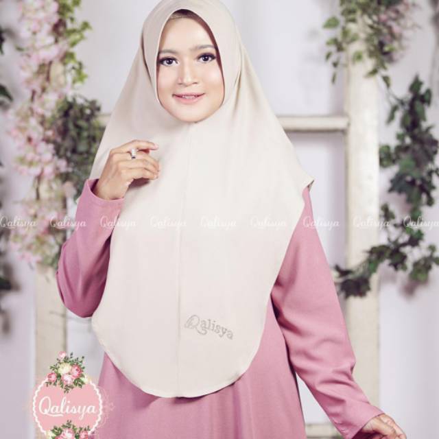 Kerudung hijab Inayah by QALISYA
