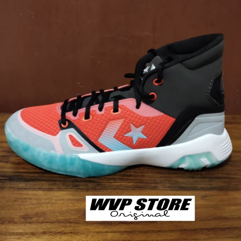 Converse G4 High Court Daze Storm Wind Basketball Unisex 170762C