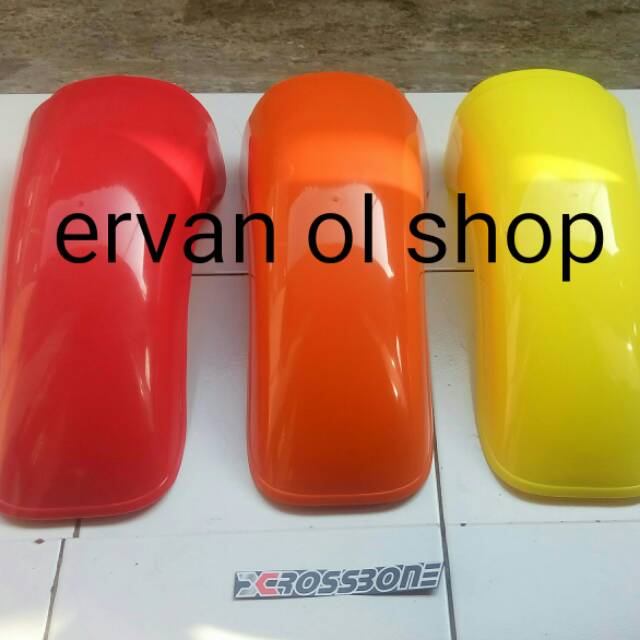 SPAKBOR BELAKANG ENDURO VINTAGE KLASIKAN MODEL RM125