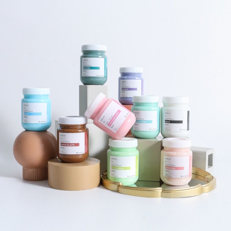 GHEALSYKOSME - EXXE.ID HAIR MASK