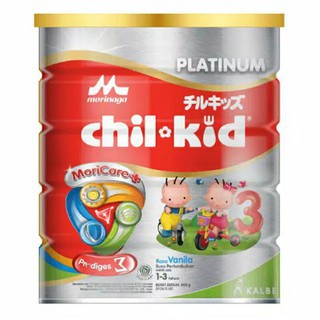 MORINAGA CHIL KID MORICARE PLATINUM 400GR