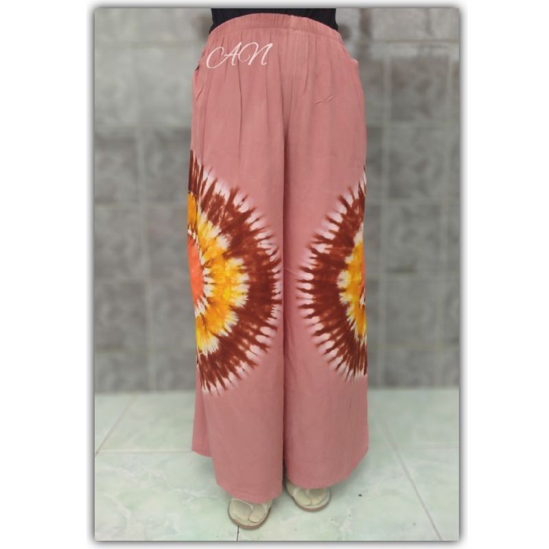 KULOT PANJANG KULOT SANTAY KULOT MODEL BALI-4