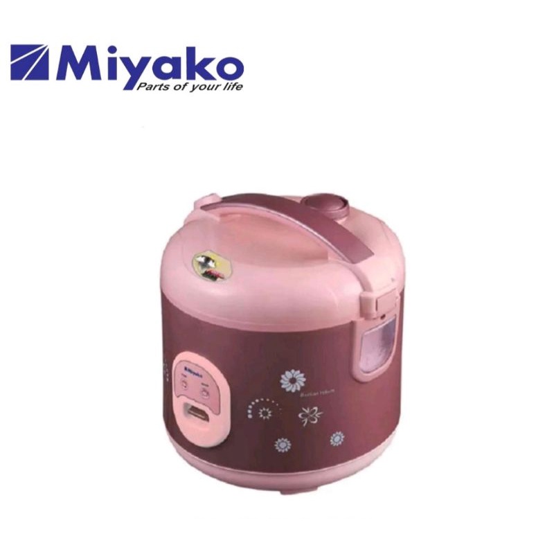 Magic Com Miyako MCM-18 BH Rice Cooker Penanak Nasi Miyako MCM 18 BH 1.8L