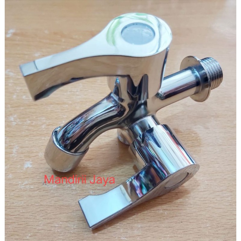 Keran Cabang 2 / Kran double /Kran Air
