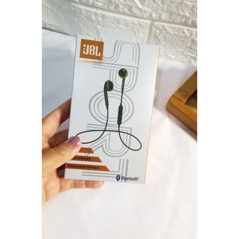 Earphone Bluetooth JBL