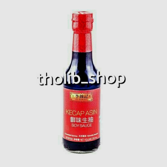 

Lee kum kee kecap asin 250 ml