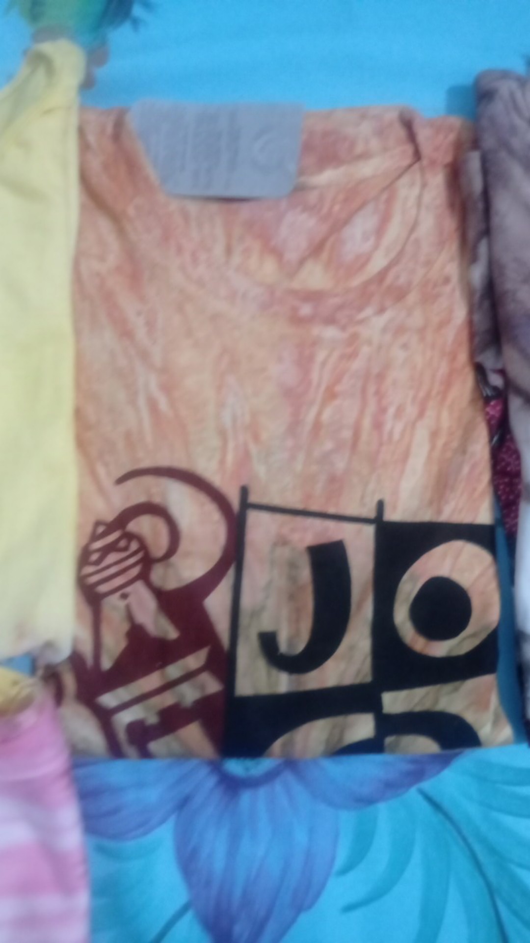 Kaos Batik / Kaos Jogja / Kaos Murah