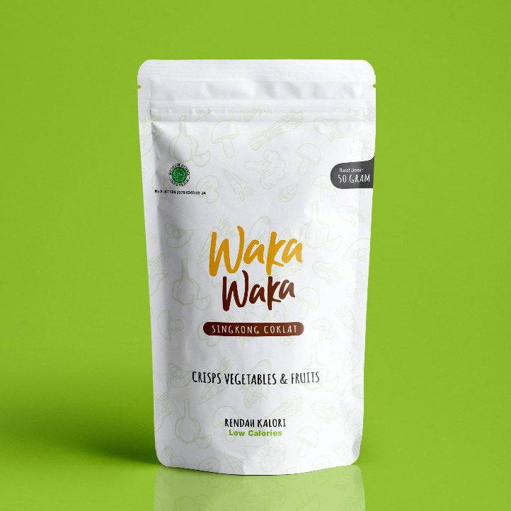 

Keripik Songkong Dark Chocolate