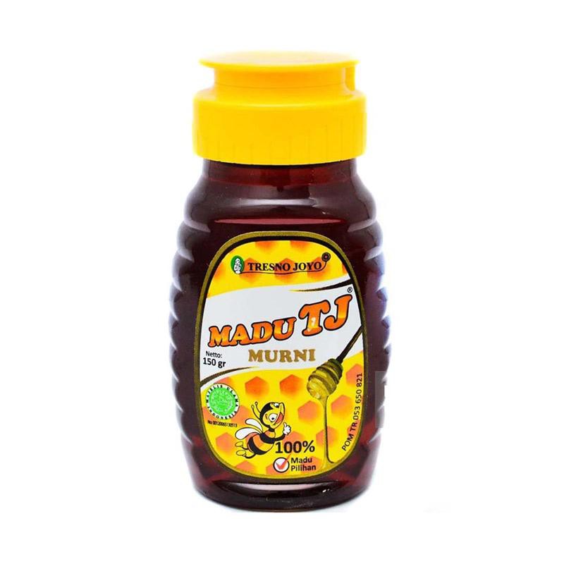 

Madu TJ 150gr Madu murni asli