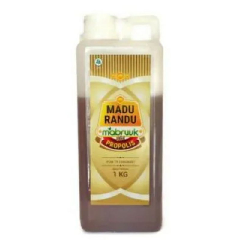 

Madu randu propolis 1 kg