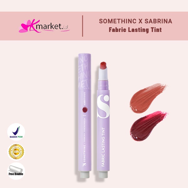 SOMETHINC x SABRINA Fabric Lasting Tint