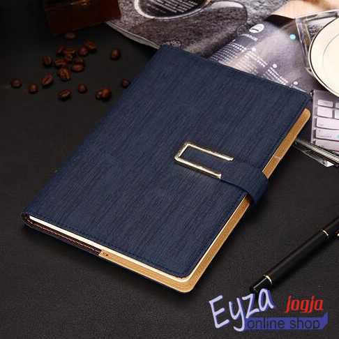 

ORIGINAL Termurah LemonBest Buku Catatan Kerja Cover Kulit Kertas A5 - JSK-2519