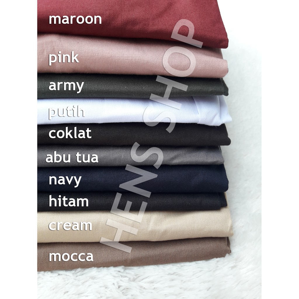 CELANA HAMIL KANTONG PERUT JUMBO 3L &amp; SUPER JUMBO 4L