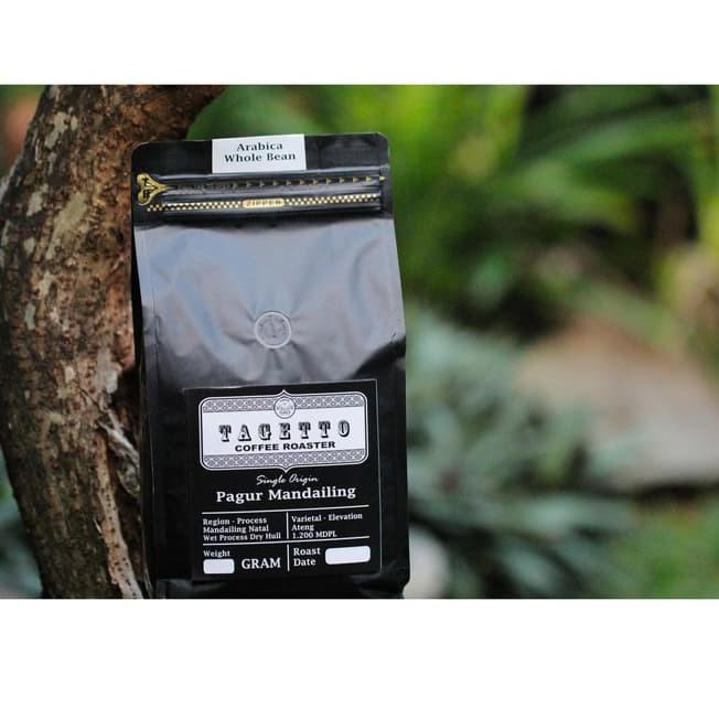 

【★★★】 KOPI ARABIKA MANDAILING NATAL 250GR BIJI / BUBUK - PAGUR PANYAMBUNGAN ➽➽➽