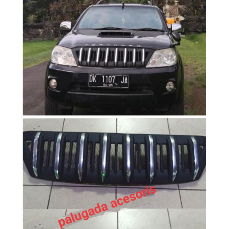 Gril Apolo Fortuner 2005-2007