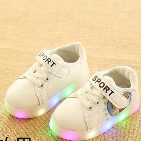 FROZEN SHOES LED