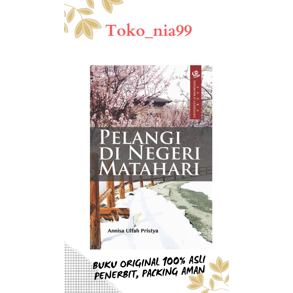 Pelangi di Negeri Matahari