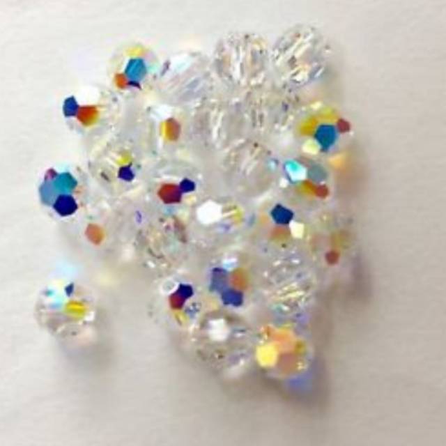 CRYSTAL SWAROVSKI ORIGINAL BULAT 6MM