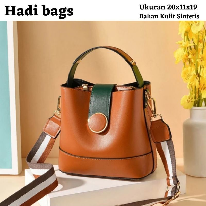 TAS SELEMPANG WANITA MURAH SALLAUN BAG T4152P3 ORI DISKON MEMBER PROMO TERMURAH