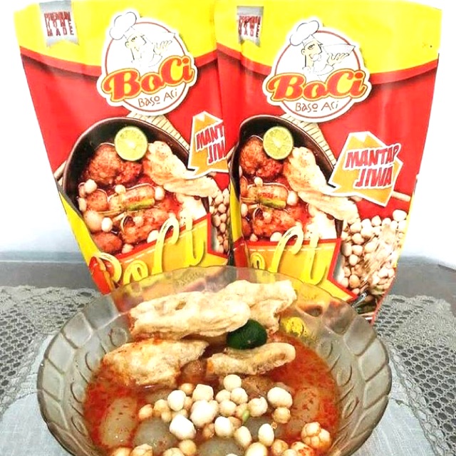 

Baso aci mantap jiwa