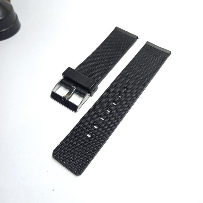 Strap Tali jam FORESTER JTF 2007 JTF 2032 JTF 2031 2034 rubber strap 22mm FREE pen