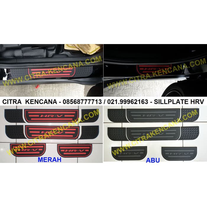 SILLPLATE SAMPING HONDA HRV