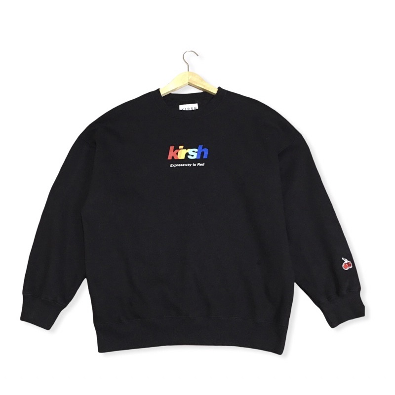 CREWNECK KIRS