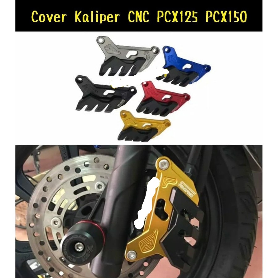 Cover Kaliper Pcx125 Pcx150 Tutup Kaliper Pelindung Kaliper ADV150 SP