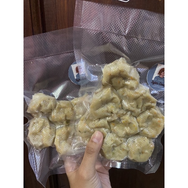 

DIMSUM AYAM HALAL PREMIUM FROZEN