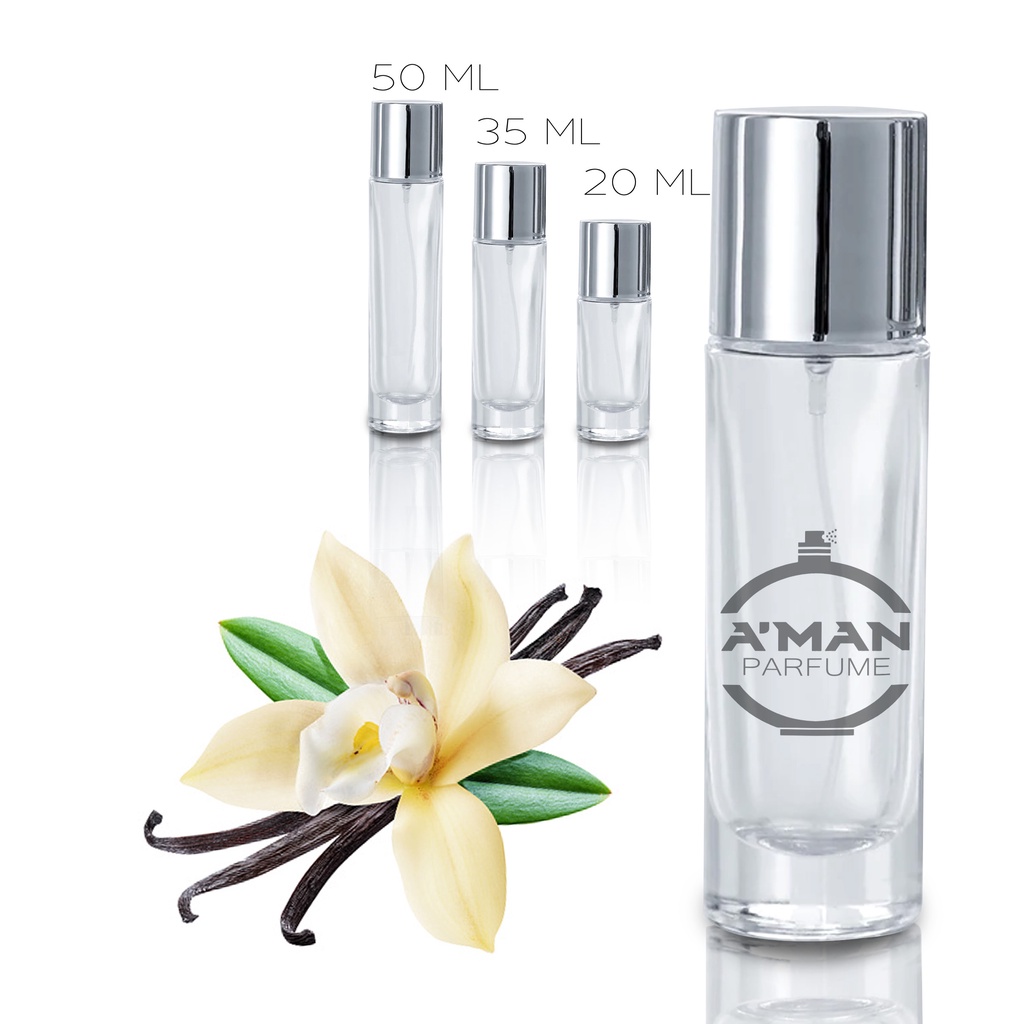 PARFUM AROMA VANILLA PARFUM REFILL WANGI VANILA